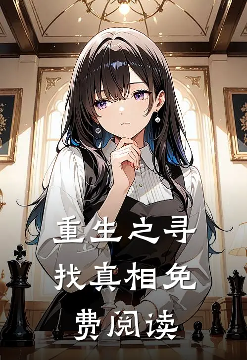 重生之寻找真相免费阅读