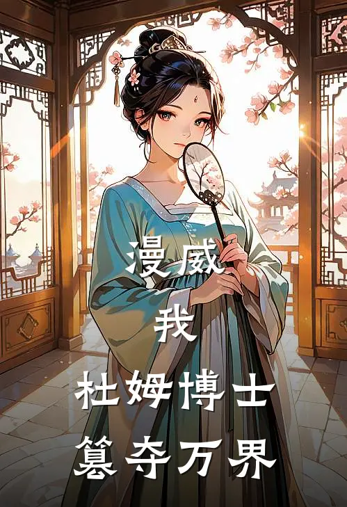 漫威：我，杜姆博士，篡夺万界