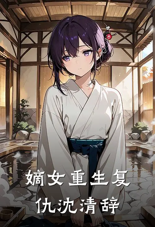 嫡女重生复仇沈清辞