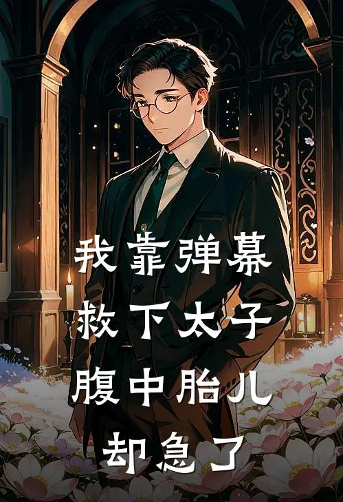 我靠弹幕救下太子，腹中胎儿却急了