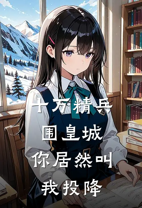 十万精兵围皇城，你居然叫我投降