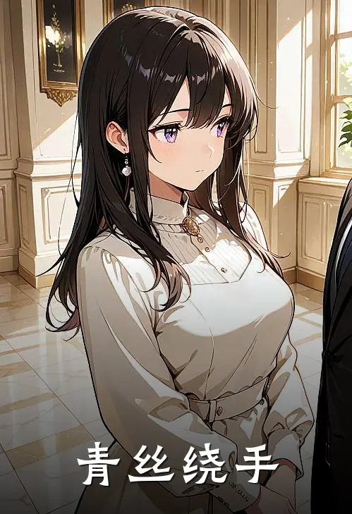 青丝绕手