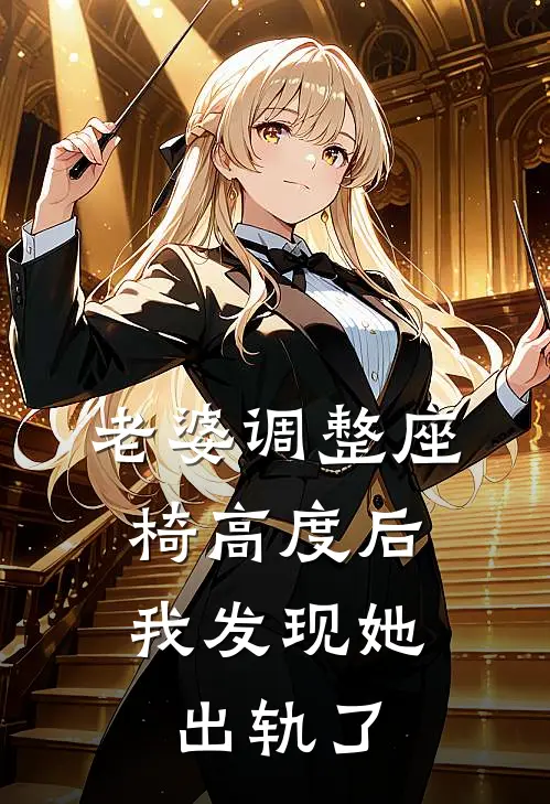 老婆调整座椅高度后，我发现她出轨了