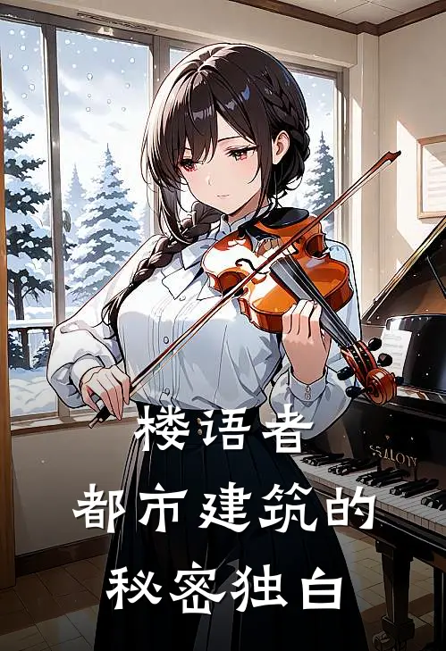 楼语者：都市建筑的秘密独白