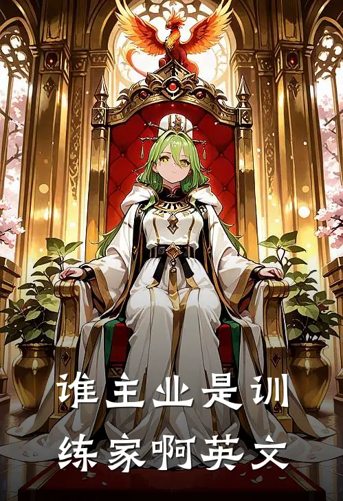 谁主业是训练家啊英文