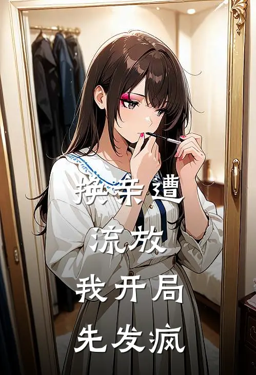 换亲遭流放，我开局先发疯