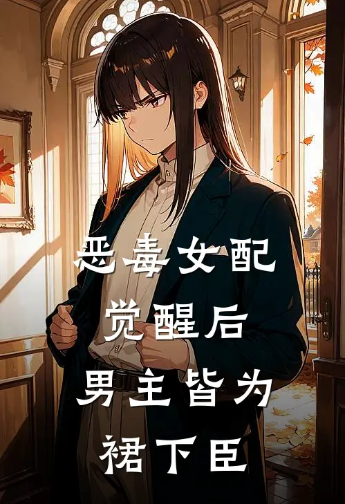 恶毒女配觉醒后，男主皆为裙下臣