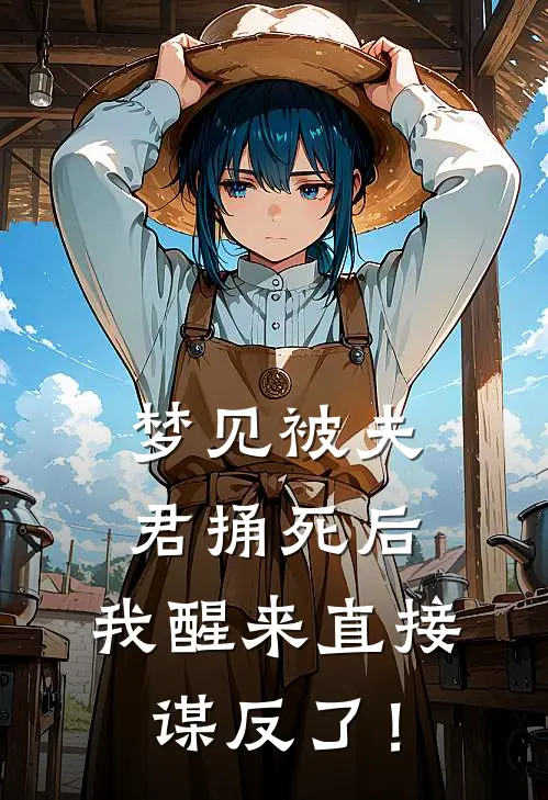 梦见被夫君捅死后，我醒来直接谋反了！