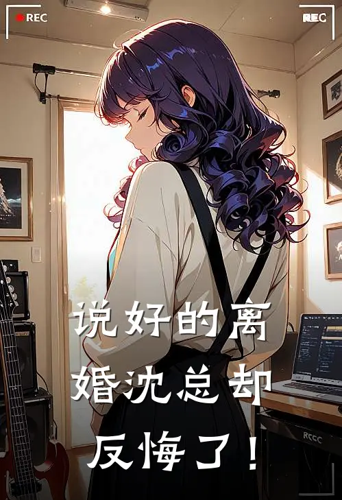 说好的离婚沈总却反悔了！