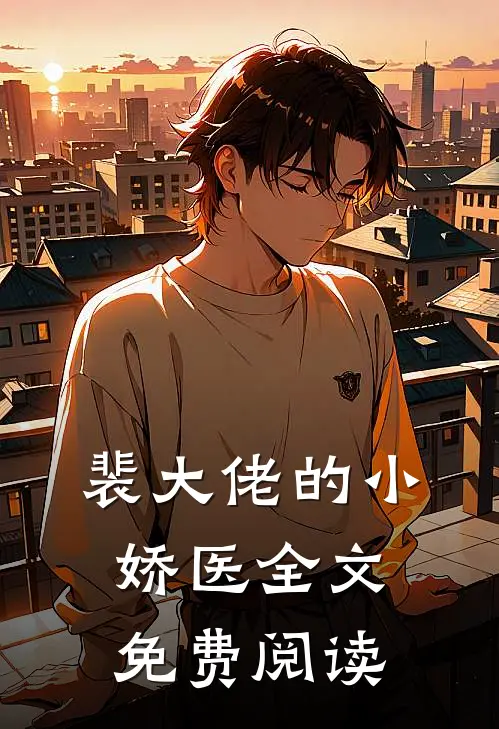 裴大佬的小娇医全文免费阅读