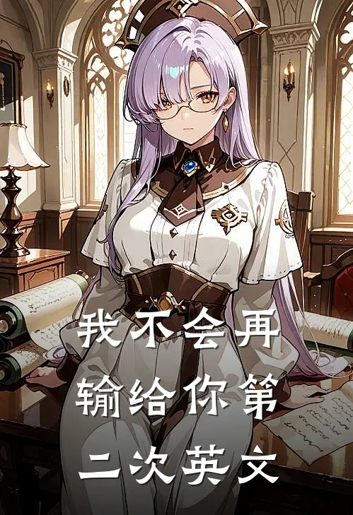 我不会再输给你第二次英文