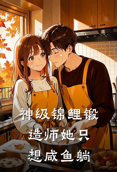 神级锦鲤锻造师她只想咸鱼躺