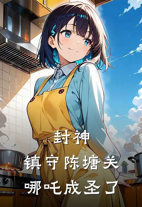 封神：镇守陈塘关，哪吒成圣了