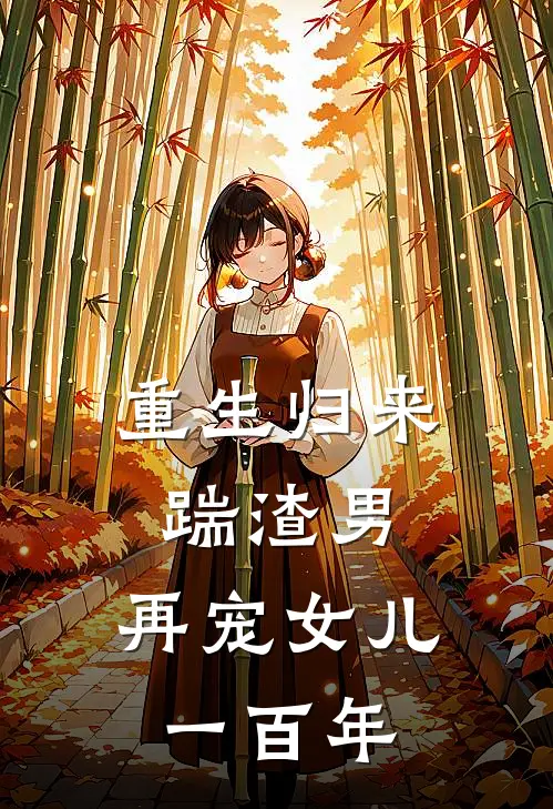 重生归来踹渣男，再宠女儿一百年