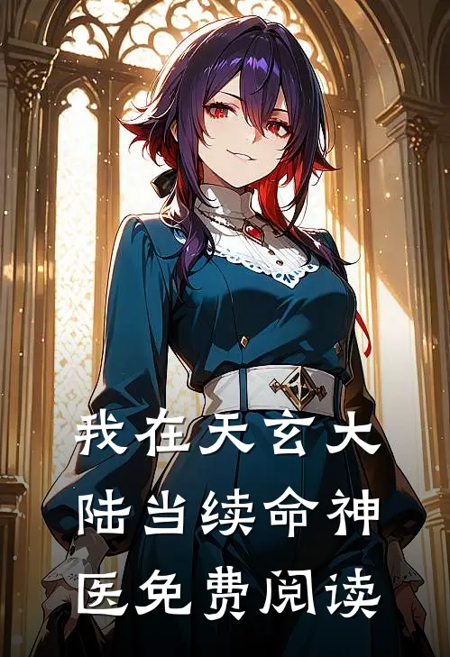 我在天玄大陆当续命神医免费阅读