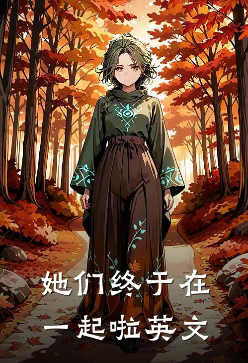 她们终于在一起啦英文