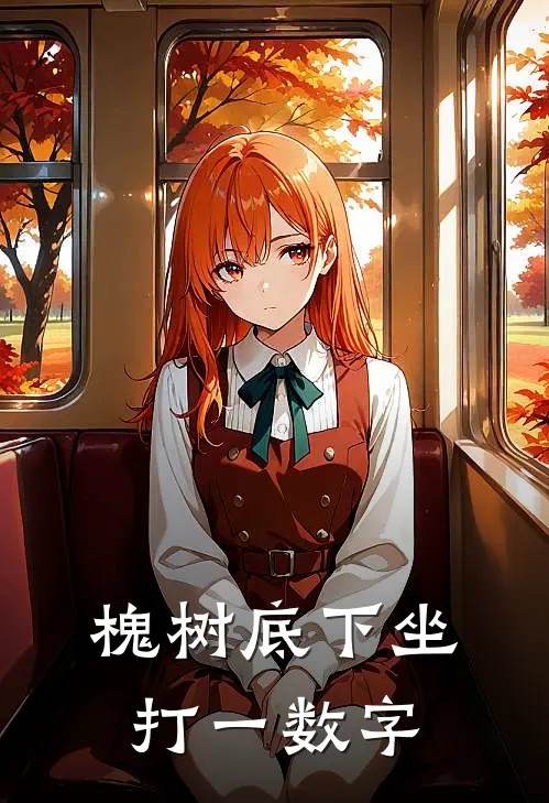 槐树底下坐打一数字