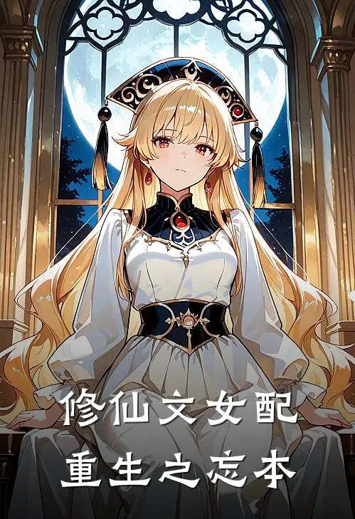 修仙文女配重生之忘本