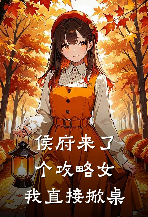 侯府来了个攻略女，我直接掀桌