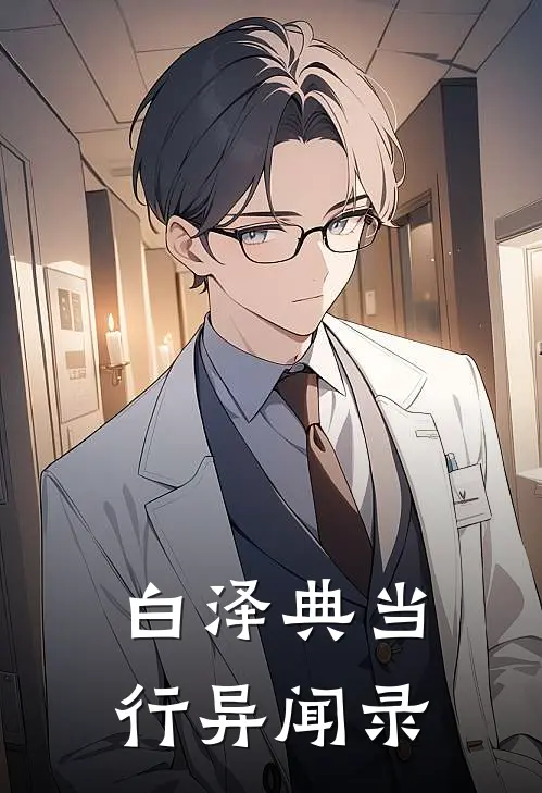 白泽典当行异闻录