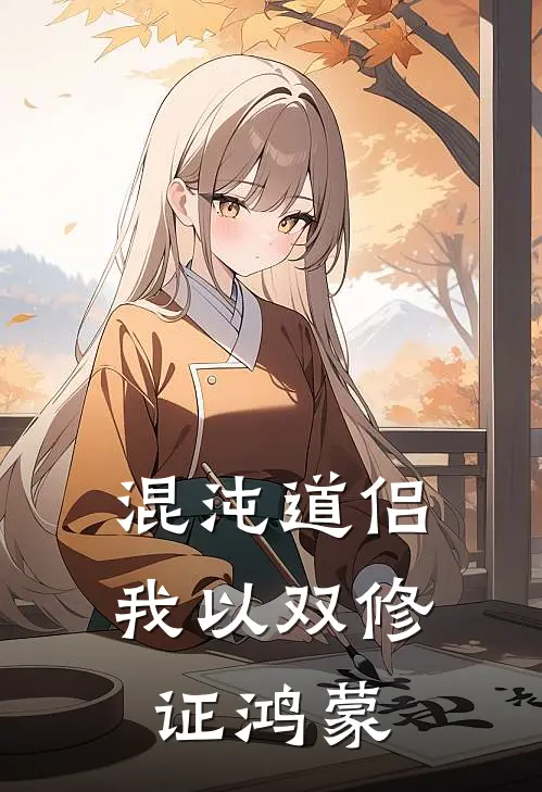 混沌道侣：我以双修证鸿蒙