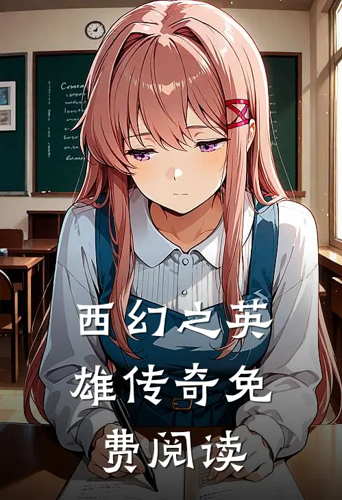 西幻之英雄传奇免费阅读