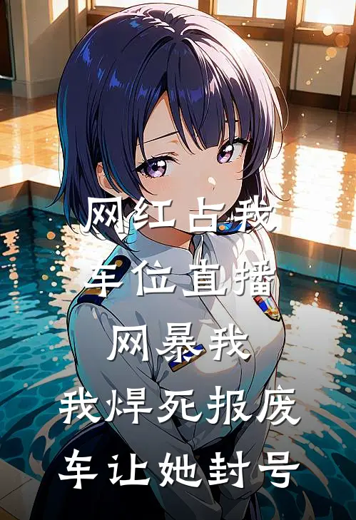 网红占我车位直播网暴我，我焊死报废车让她封号