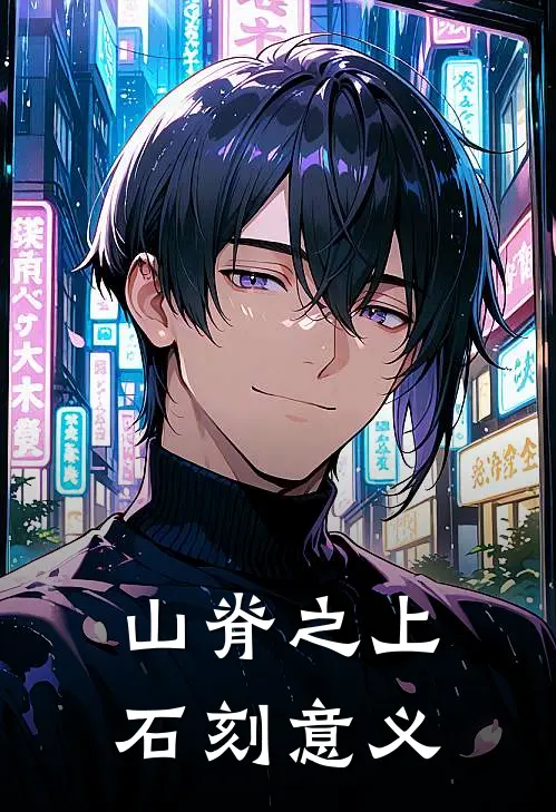 山脊之上石刻意义