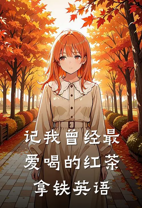 记我曾经最爱喝的红茶拿铁英语