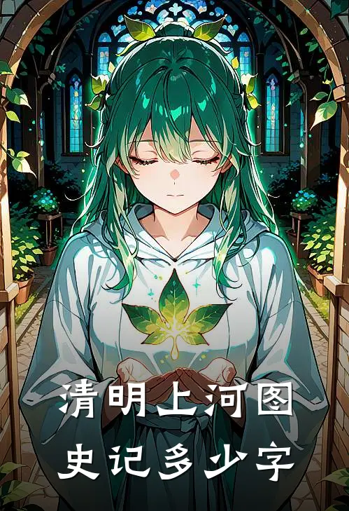 清明上河图史记多少字