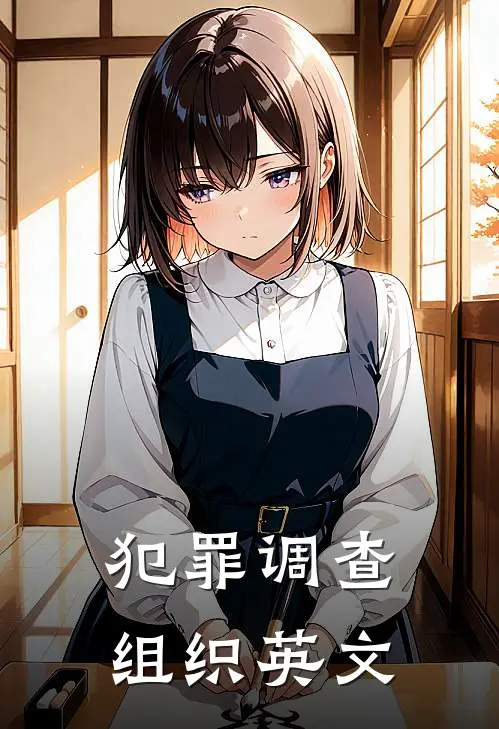 犯罪调查组织 英文