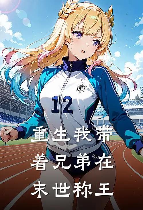 重生我带着兄弟在末世称王