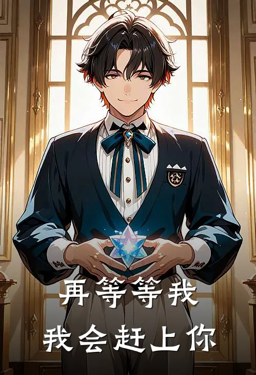 再等等我，我会赶上你
