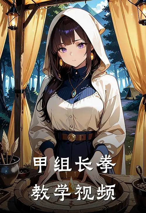 甲组长拳教学视频