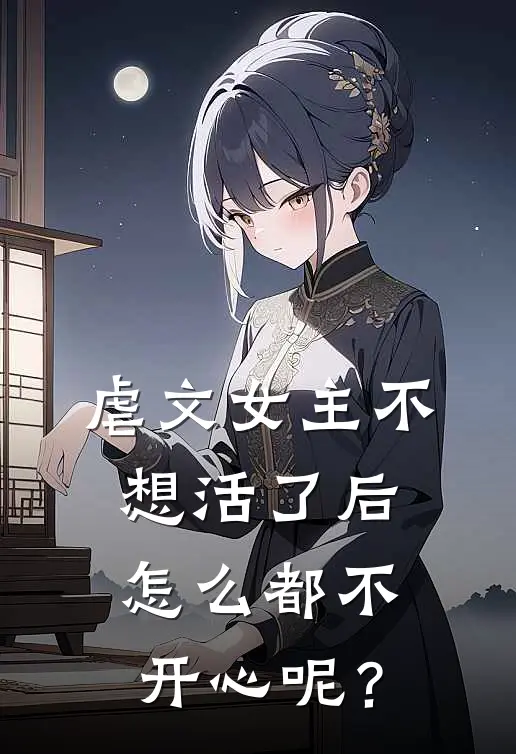 虐文女主不想活了后，怎么都不开心呢？