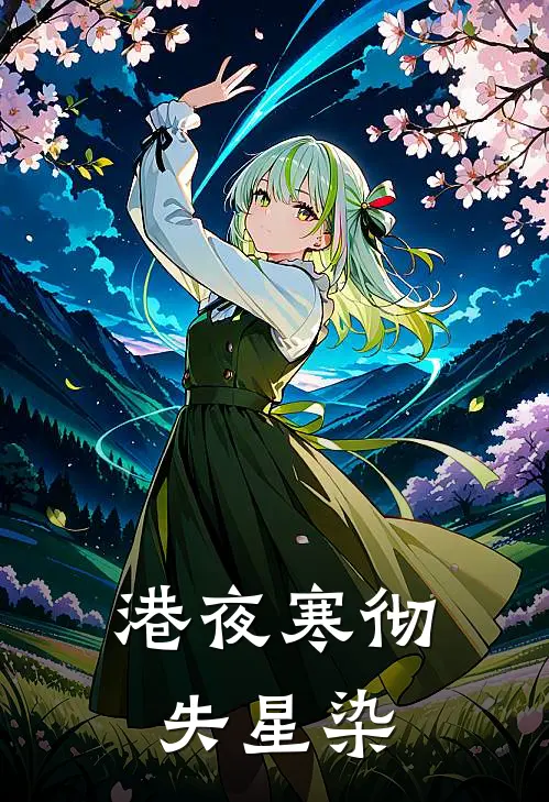 港夜寒彻失星染