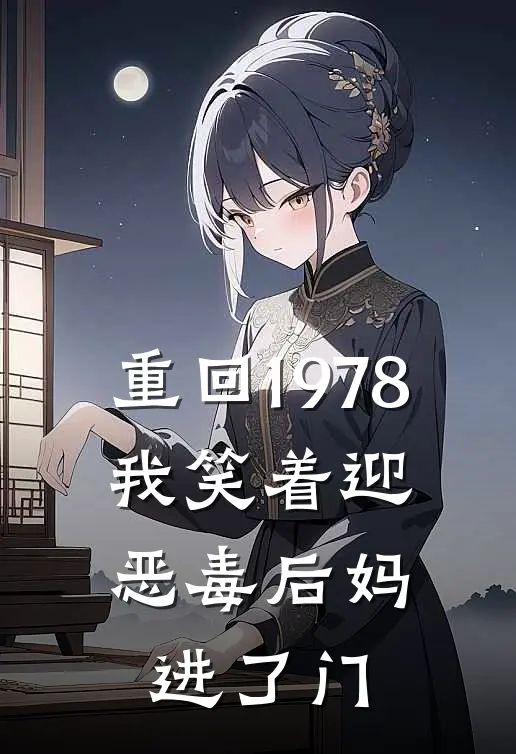 重回1978，我笑着迎恶毒后妈进了门