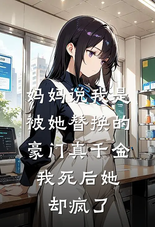 妈妈说我是被她替换的豪门真千金，我死后她却疯了