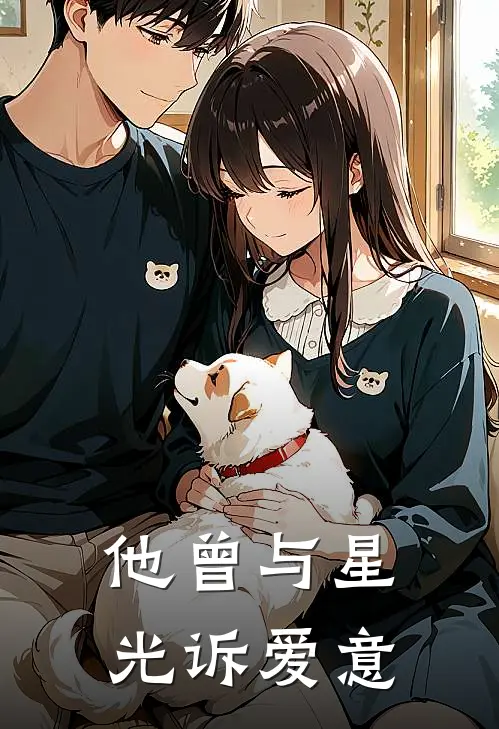 他曾与星光诉爱意