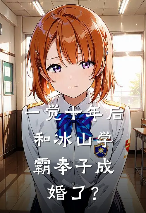 一觉十年后，和冰山学霸奉子成婚了？