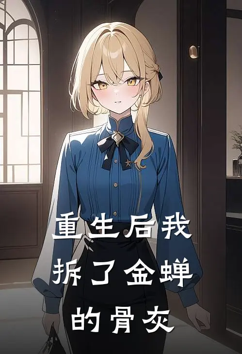 重生后我拆了金蝉的骨灰