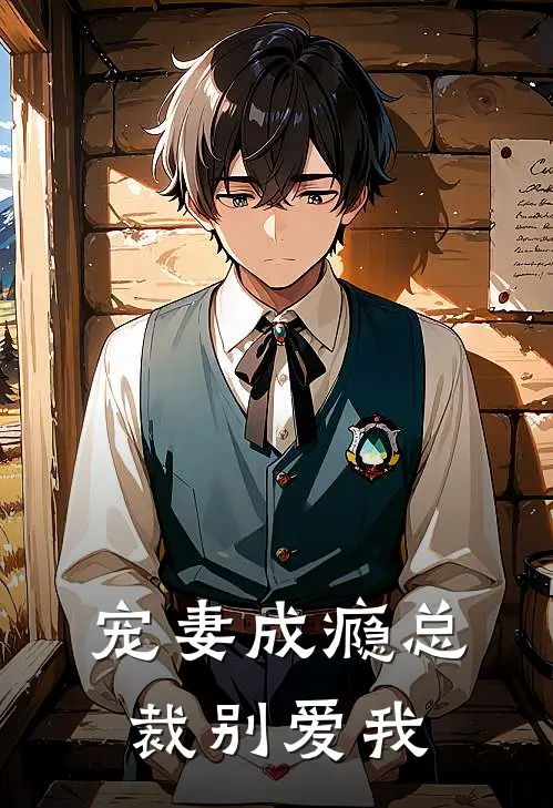 宠妻成瘾总裁别爱我