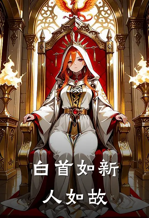 白首如新人如故