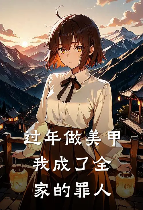 过年做美甲，我成了全家的罪人