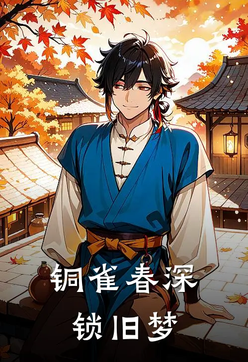 铜雀春深锁旧梦