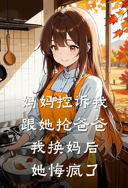 妈妈控诉我跟她抢爸爸，我换妈后她悔疯了