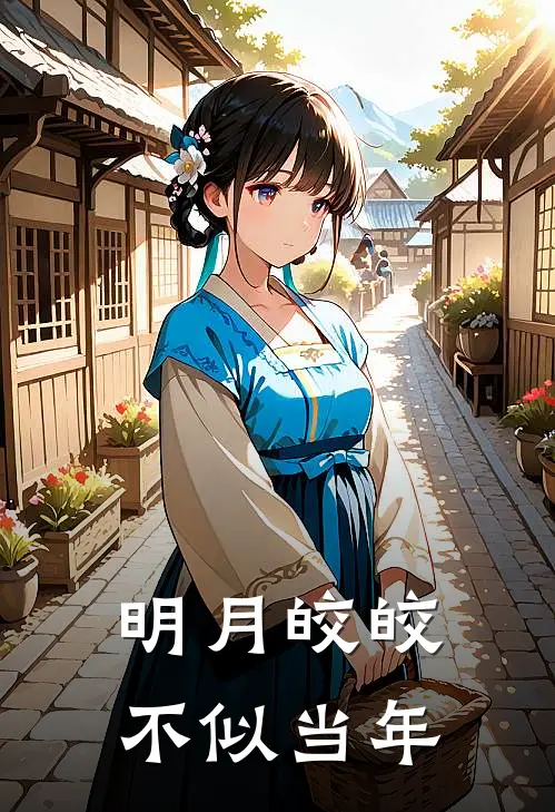 明月皎皎，不似当年