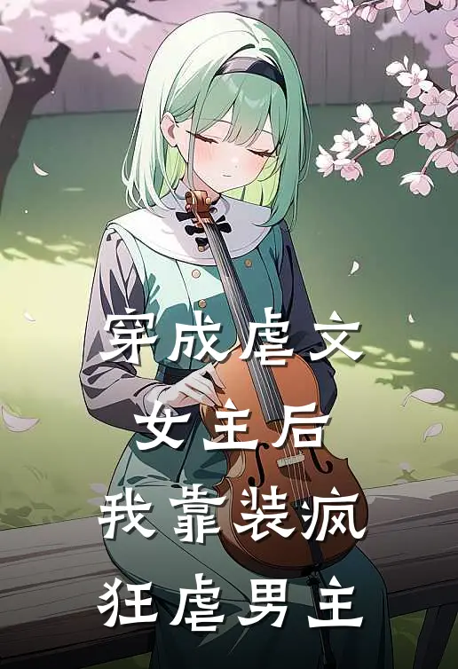 穿成虐文女主后，我靠装疯狂虐男主