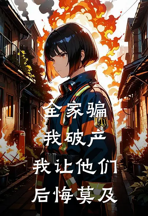 全家骗我破产，我让他们后悔莫及