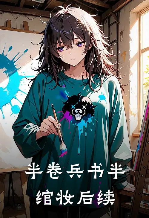 半卷兵书半绾妆后续